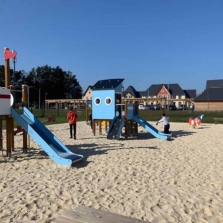 Mer Et Soleil A Blonville Sur Mer/ Deauville Экстерьер фото