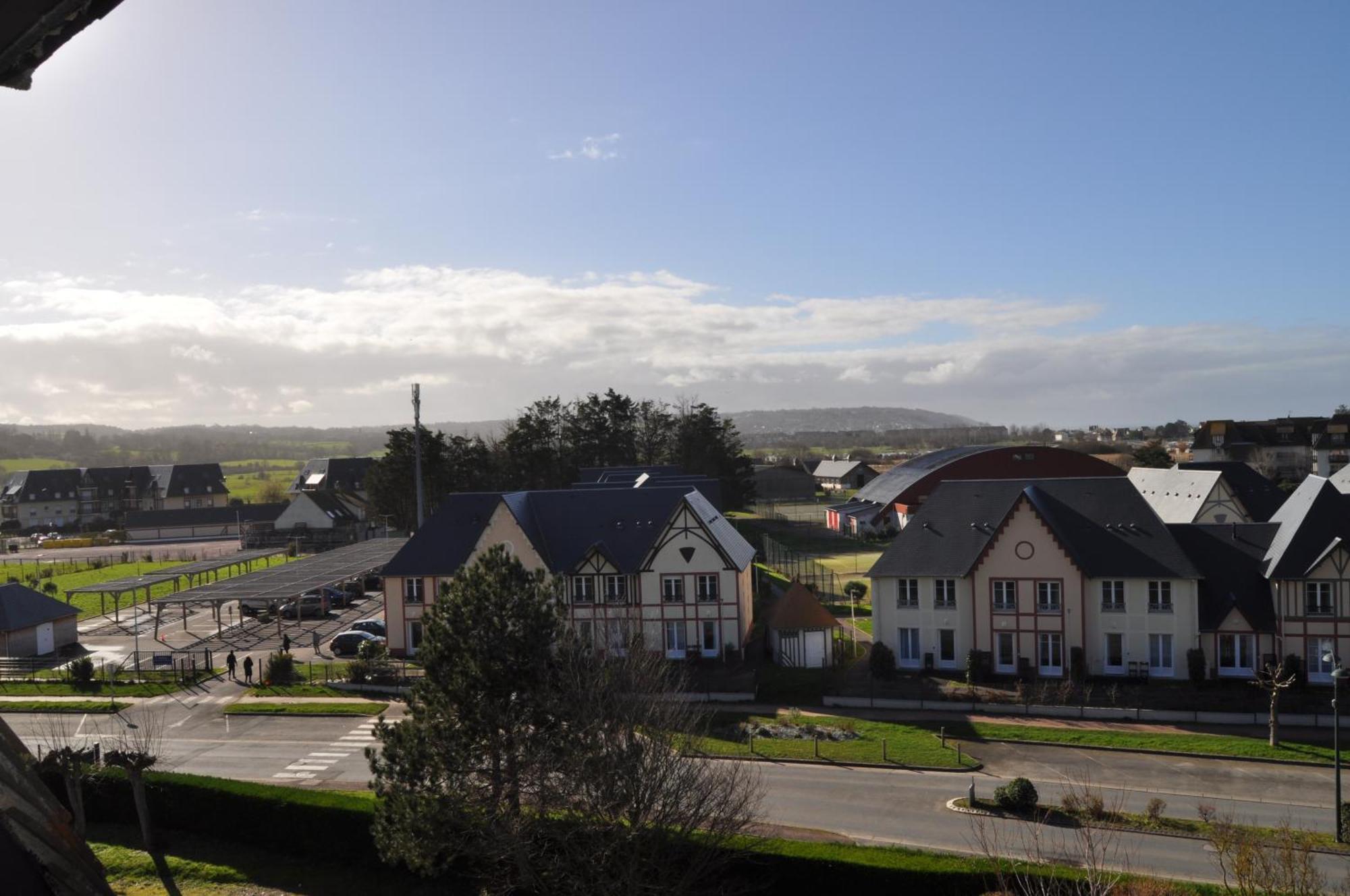 Mer Et Soleil A Blonville Sur Mer/ Deauville Экстерьер фото