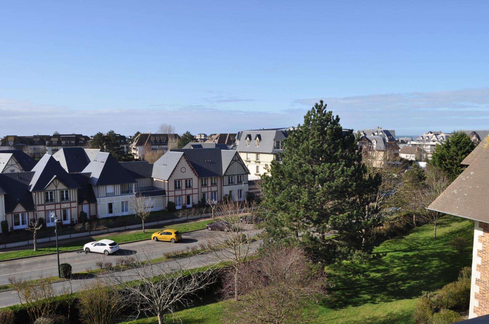 Mer Et Soleil A Blonville Sur Mer/ Deauville Экстерьер фото
