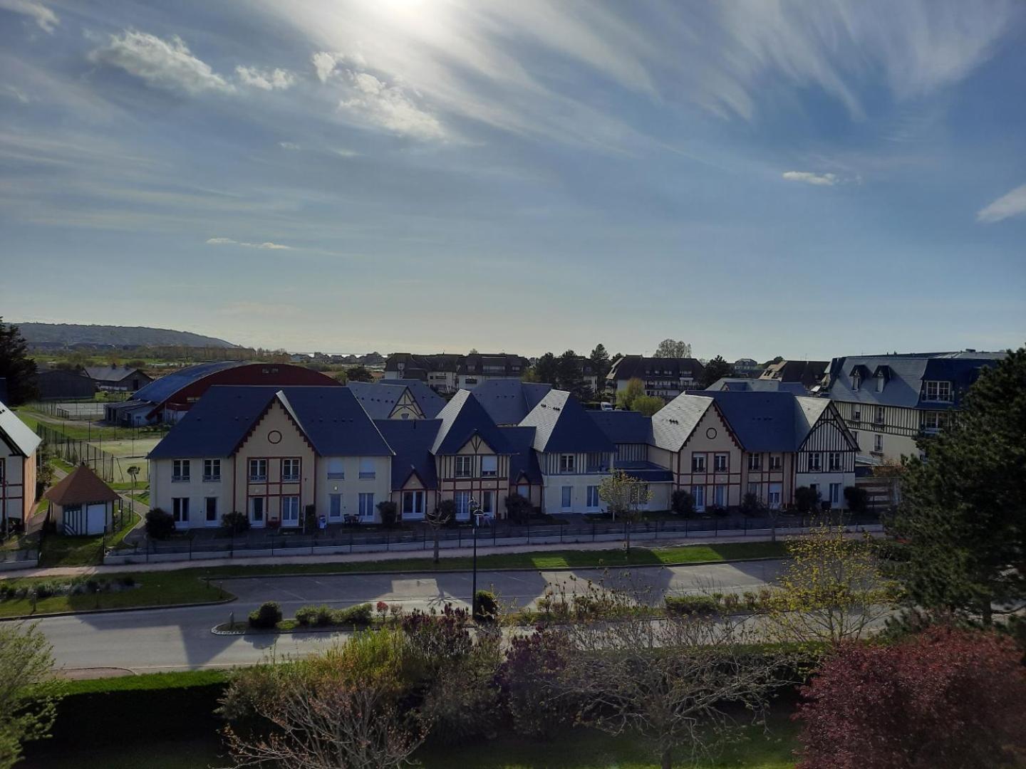 Mer Et Soleil A Blonville Sur Mer/ Deauville Экстерьер фото